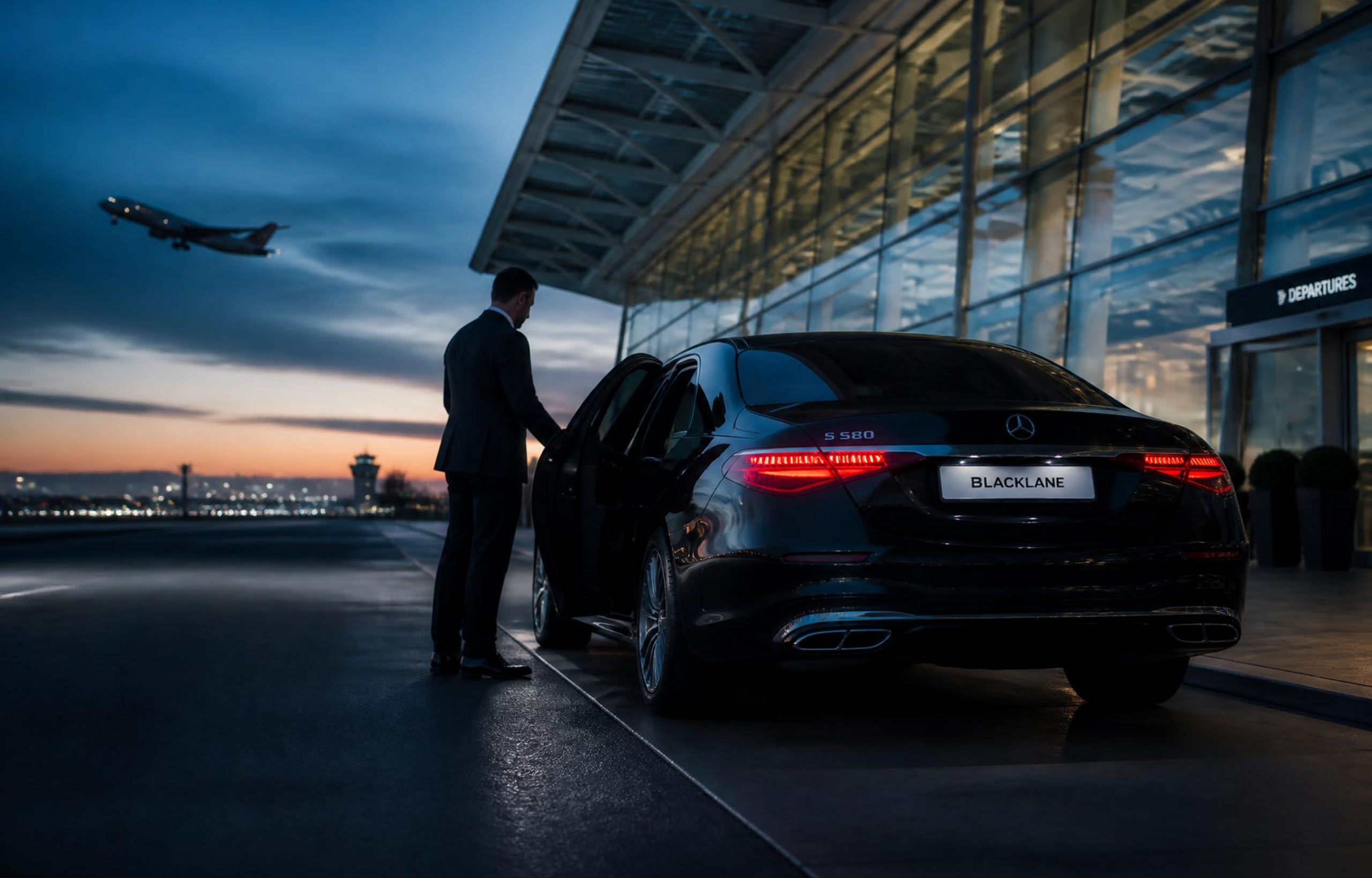 Stress-free Airport Transfers, Anytime You Need