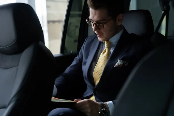 Private Chauffeur​