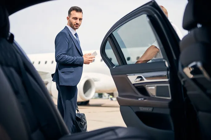 Airport Drop-off​